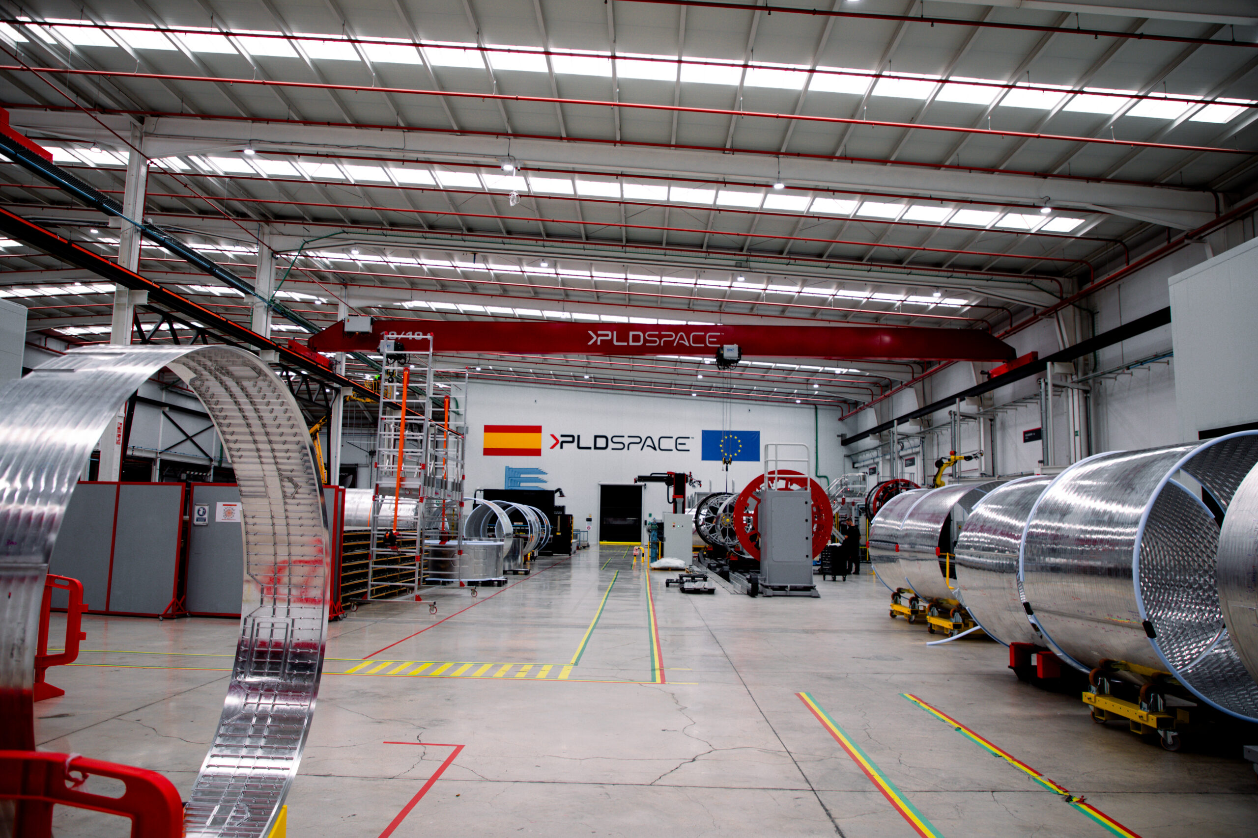 PLD Space Completa Rápidamente el Desarrollo del Lanzador MIURA 5