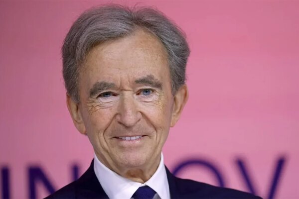 Bernard Arnault Gana 19.000 Millones de Dólares: LVMH Impulsa su Fortuna Tras Resultados Exitosos