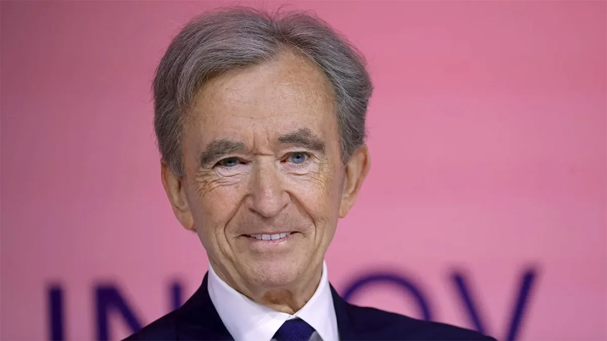 Bernard Arnault Gana 19.000 Millones de Dólares: LVMH Impulsa su Fortuna Tras Resultados Exitosos