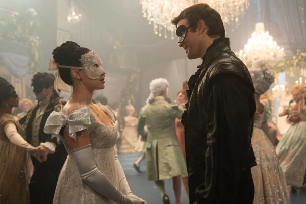 Descubre el Impactante Costo del Vestuario en la Primera Temporada de 'Los Bridgerton': ¡Más de 80.000 Euros!