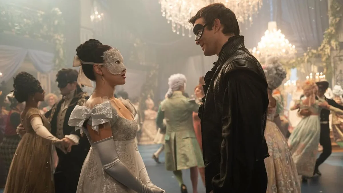 Descubre el Impactante Costo del Vestuario en la Primera Temporada de 'Los Bridgerton': ¡Más de 80.000 Euros!