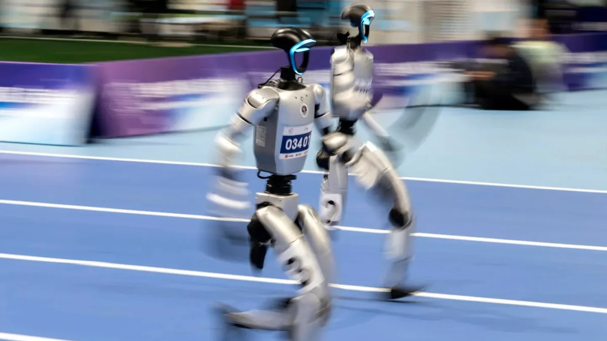 Revolución en la IA: Startups Pioneras Desarrollan Robots Humanoides Innovadores