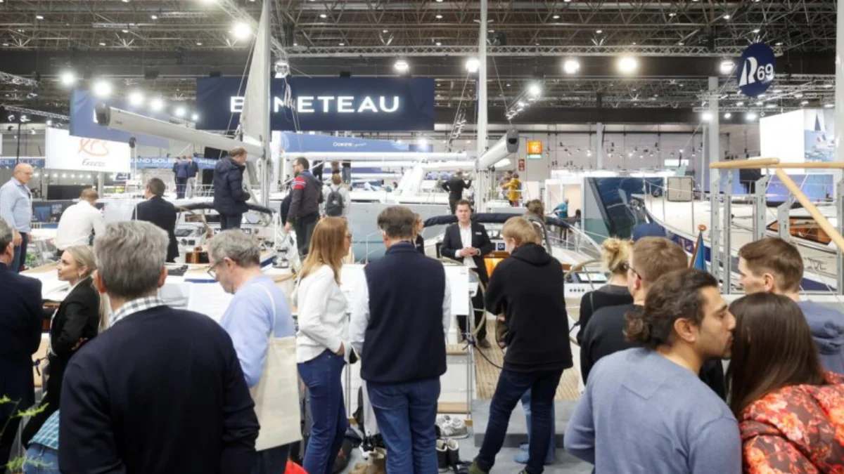 Boot Düsseldorf 2026: La mayor feria náutica del planeta vuelve con más de 1,000 embarcaciones increíbles