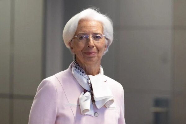 Christine Lagarde del BCE Asegura que Tipos de Interés Actuales Son Clave para Enfrentar Crisis Futuras