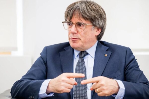 Puigdemont Declara Fallido el Intento del BBVA de Desmantelar el Sistema Bancario Catalán