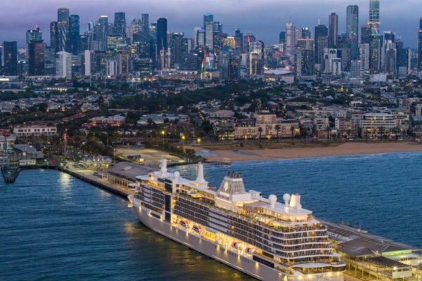 Silversea Inicia Un Viaje Épico de 47 Días por 23 Destinos de Australia en el Elegante Silver Nova