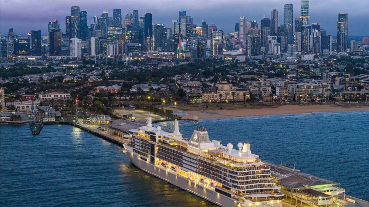 Silversea Inicia Un Viaje Épico de 47 Días por 23 Destinos de Australia en el Elegante Silver Nova