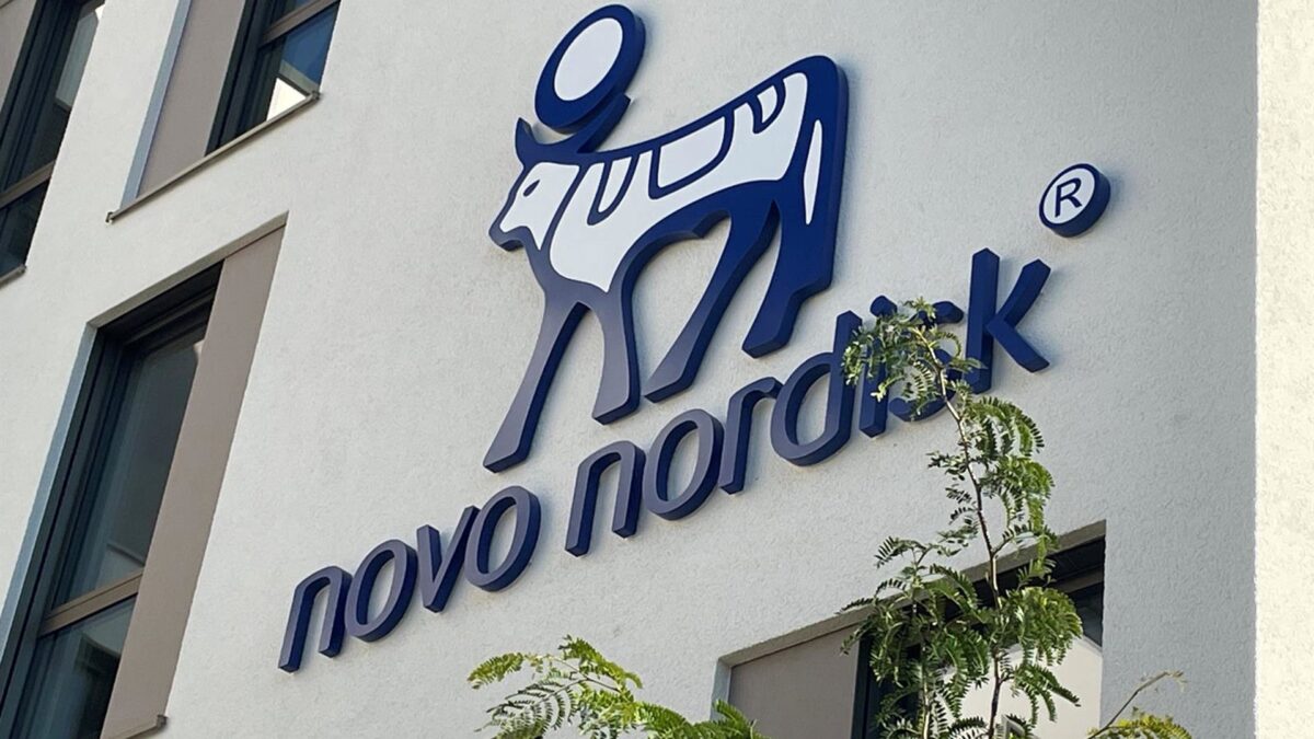 Novo Nordisk se desploma un 6% tras anuncio de Trump sobre la reducción de precios en tratamiento para la obesidad