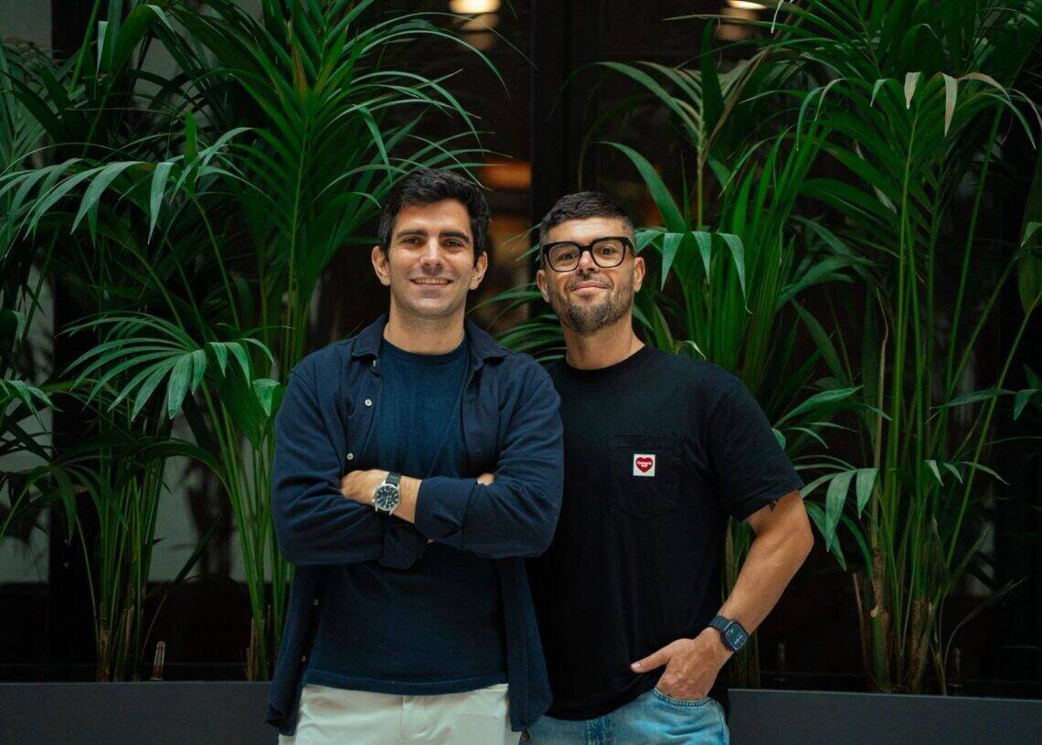 Omnia asegura 3,5M€ en una ronda de financiamiento liderada por Visionaries Club