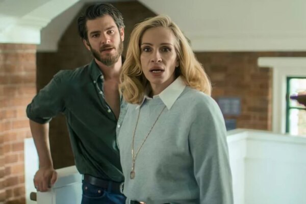 Julia Roberts Brilla en 'Caza de Brujas': Un Nuevo Éxito que Enriquecerá su Legendaria Trayectoria