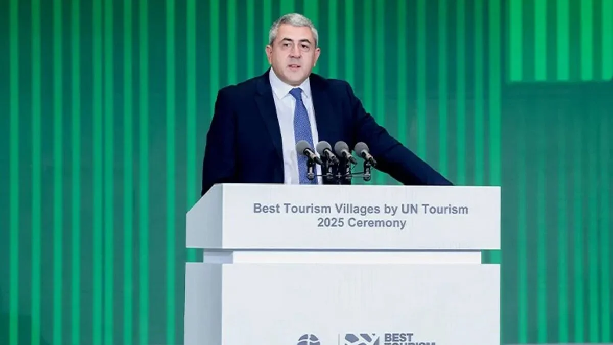 ONU Turismo Destaca a Agaete y Ezcaray como los Principales Destinos Turísticos de 2025