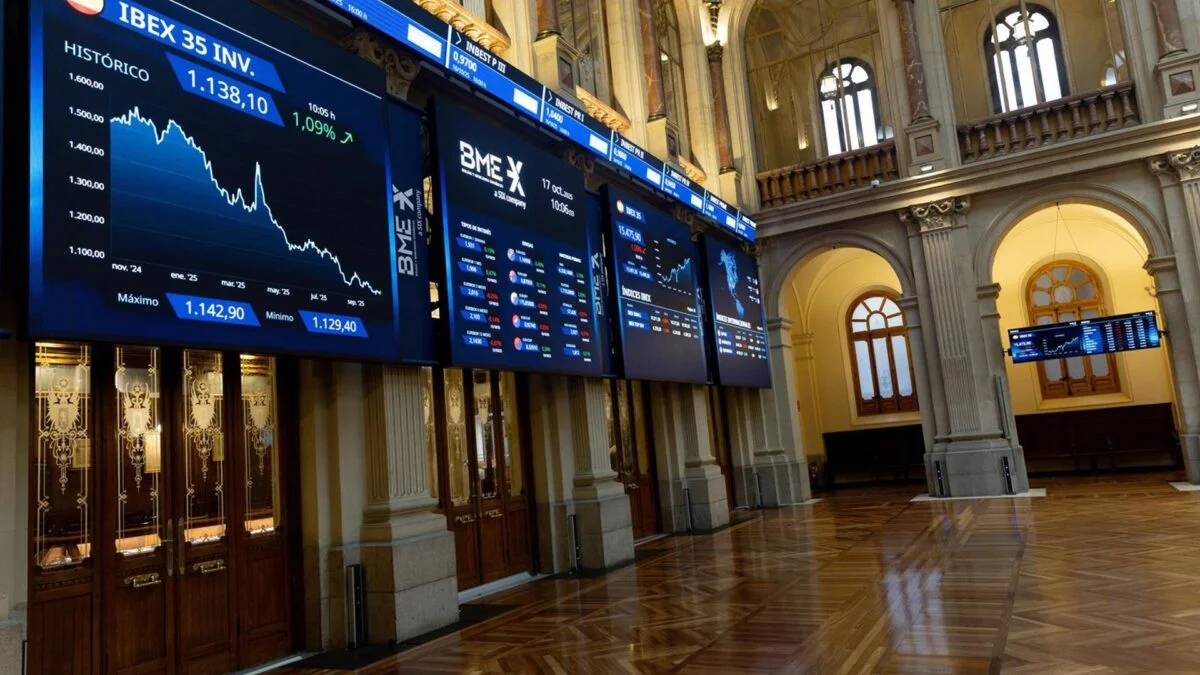 BBVA Crece un 6% en Bolsa Mientras Sabadell Desciende un 7% Tras Fracaso de OPA