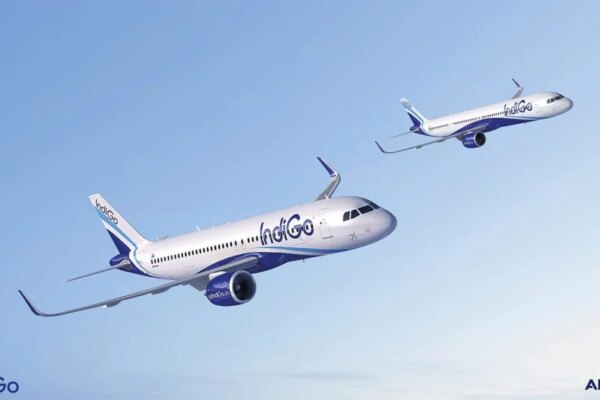 IndiGo Refuerza su Flota: 30 Nuevos Airbus A350-900 en un Pedido Estratégico