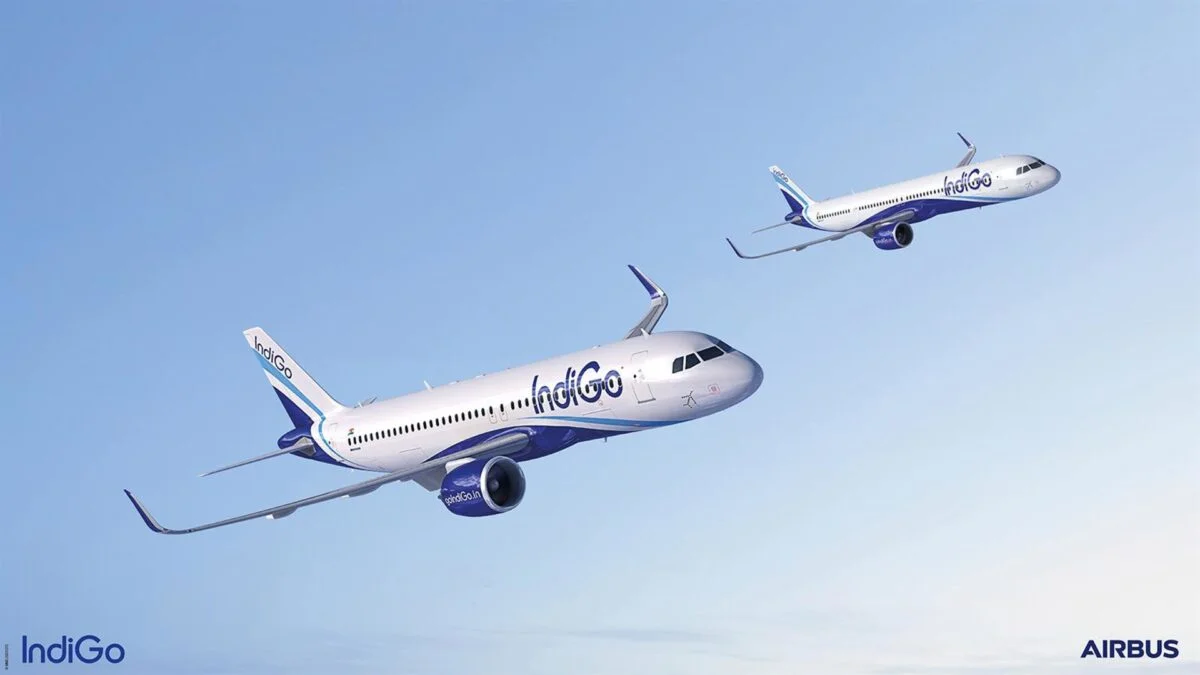 IndiGo Refuerza su Flota: 30 Nuevos Airbus A350-900 en un Pedido Estratégico