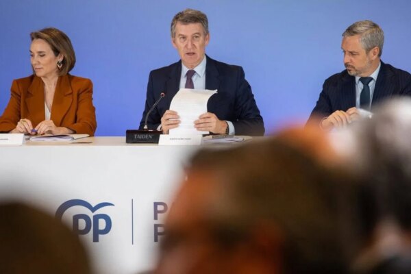 Feijóo Escucha a Autónomos en Soria: Críticas al 'Sablazo' del Gobierno y Propuestas Innovadoras