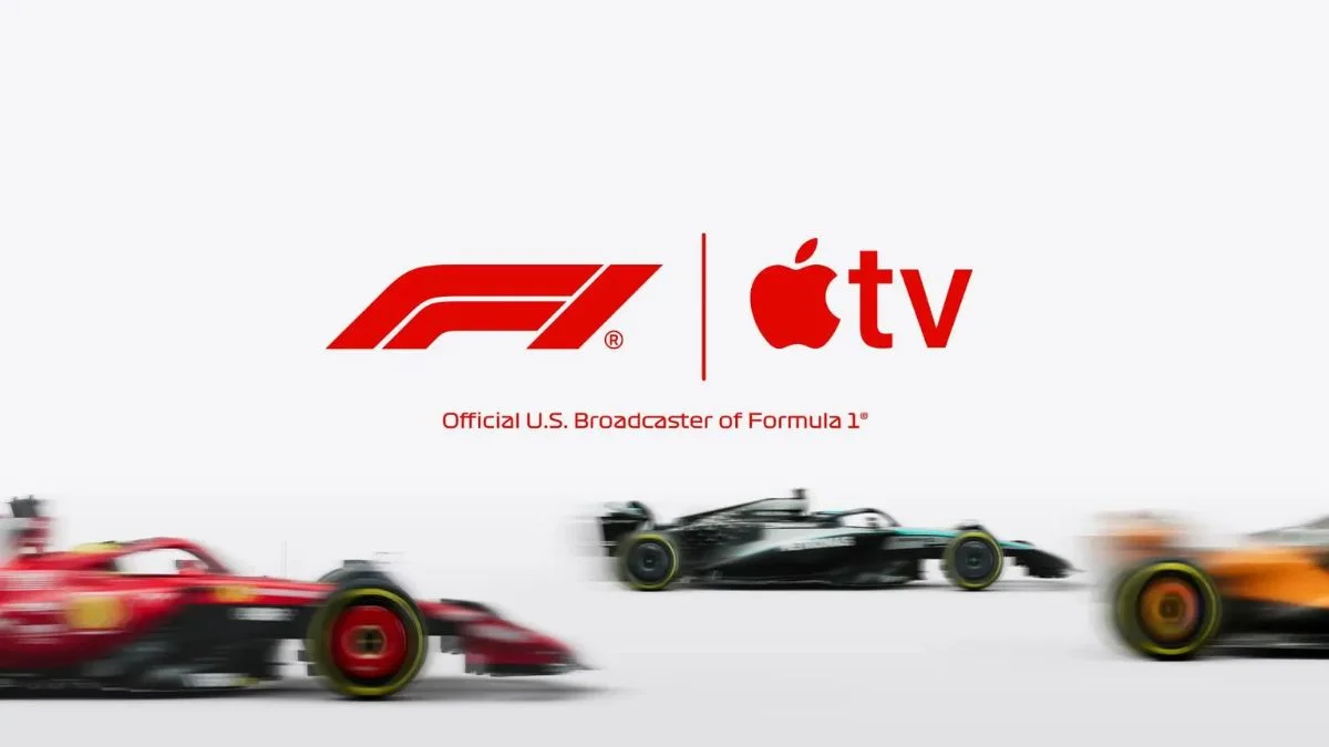 Apple TV Adquiere Exclusiva de la Fórmula 1 en EE. UU. Desde 2026: ¿Qué Implica Para los Fanáticos?