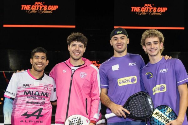 Resultados Impactantes de las Semifinales de la Pro Padel League 2025