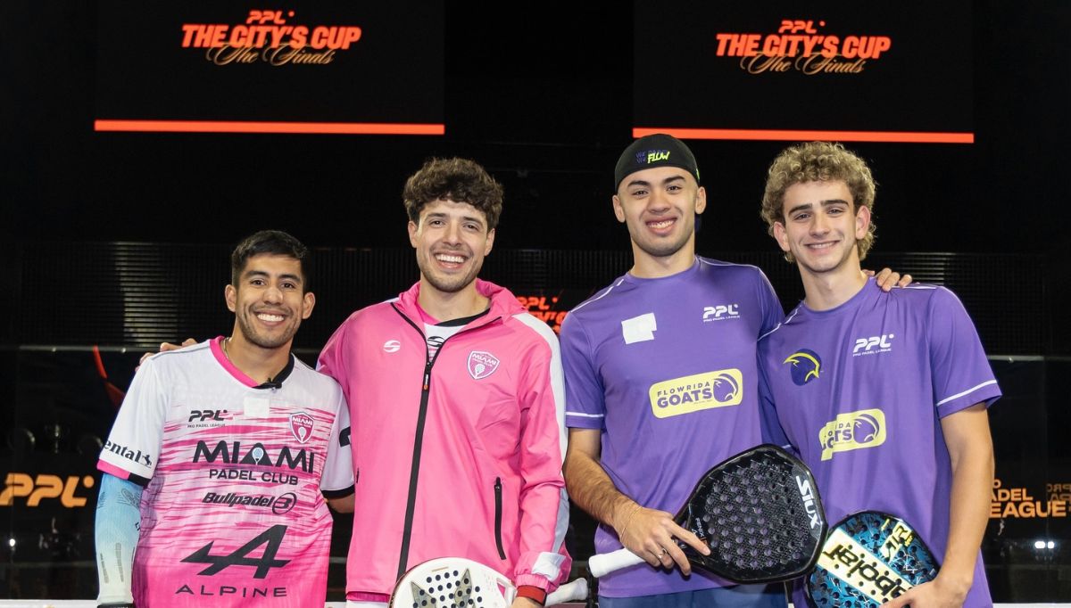 Resultados Impactantes de las Semifinales de la Pro Padel League 2025