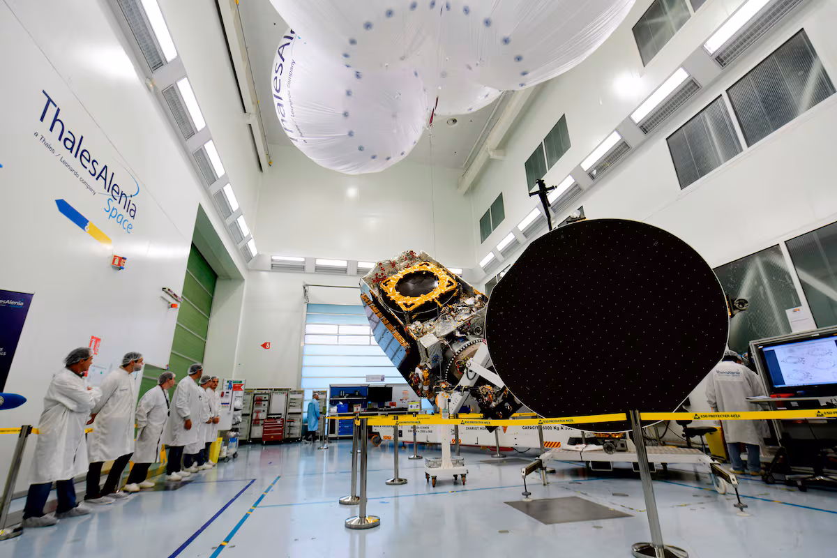 El Despertar Espacial de la UE: Un Nuevo Capítulo en Infraestructuras
