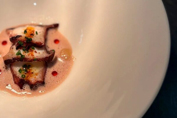 Deléitate con el Sabor del Mar: Gastronomía Gallega en Forbes House con Pulpo, Mariscos y Pescado a la Brasa