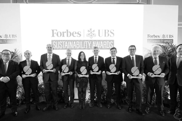 Premios Forbes – UBS 2025: Celebrando la Excelencia en Sostenibilidad