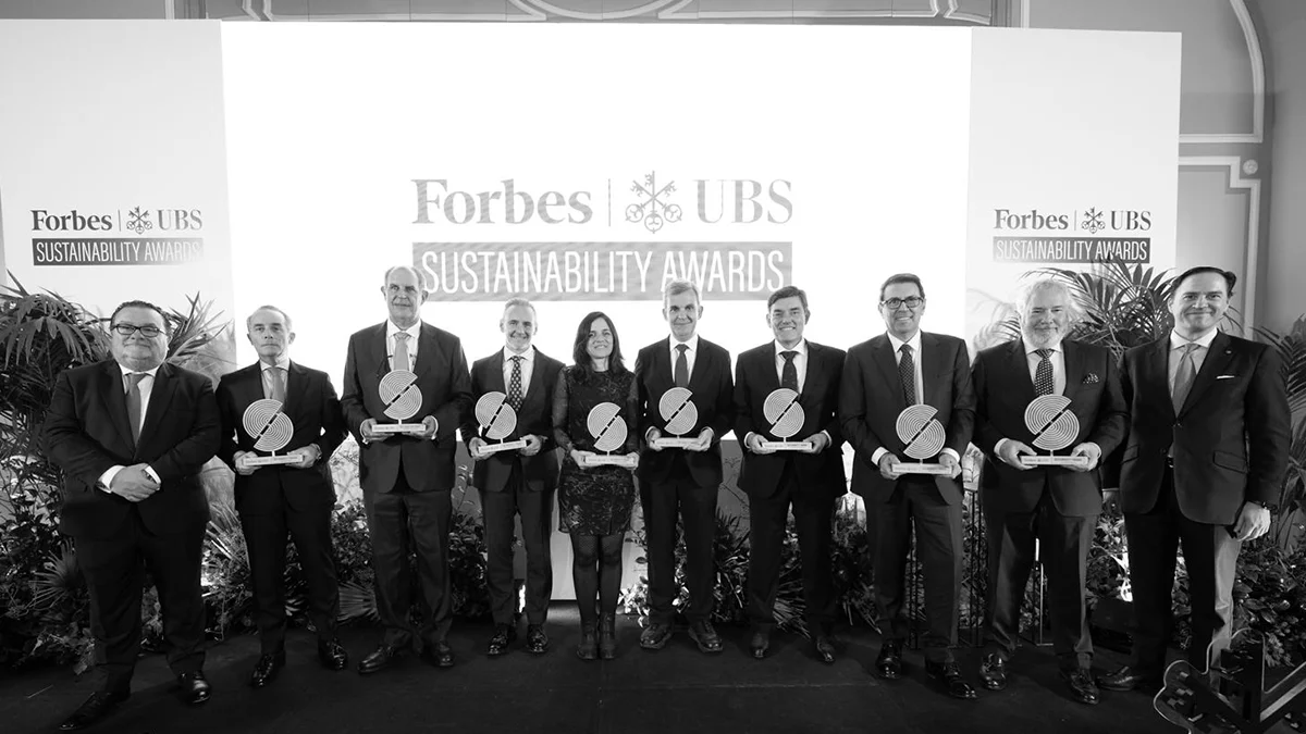 Premios Forbes – UBS 2025: Celebrando la Excelencia en Sostenibilidad