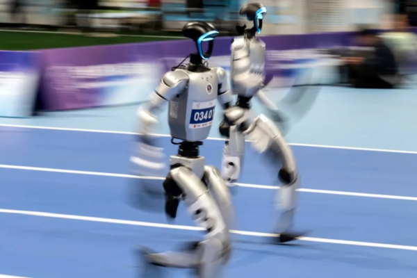 Las Startups de Inteligencia Artificial que Revolucionan el Futuro con Robots Humanoides