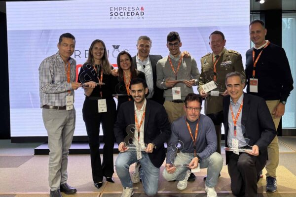 Premios SCALEUPS B2B: Fundación Empresa y Sociedad Reconoce la Innovación en el Sector