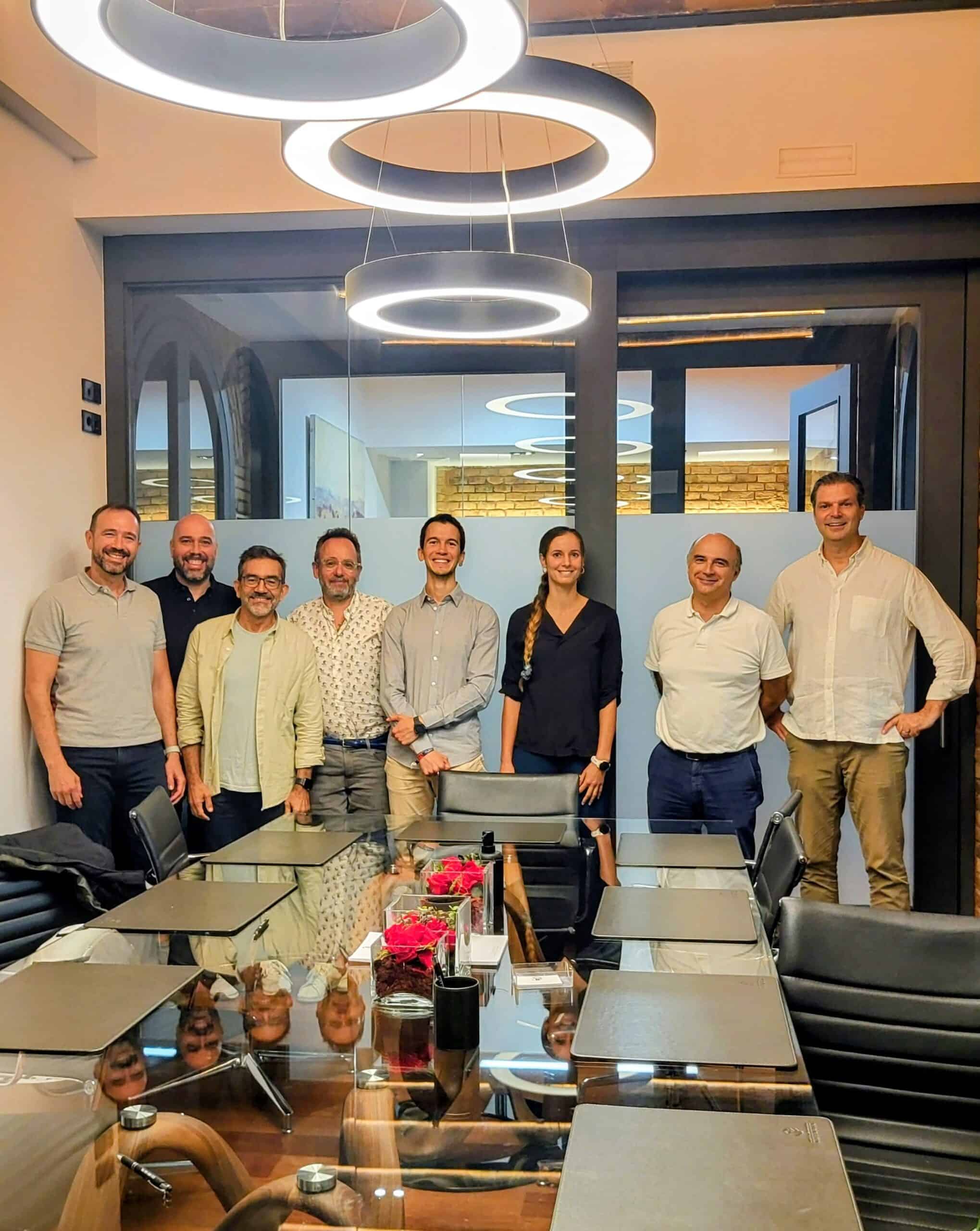 SHINEPHI Asegura un Millón de Euros en Nueva Ronda de Inversión