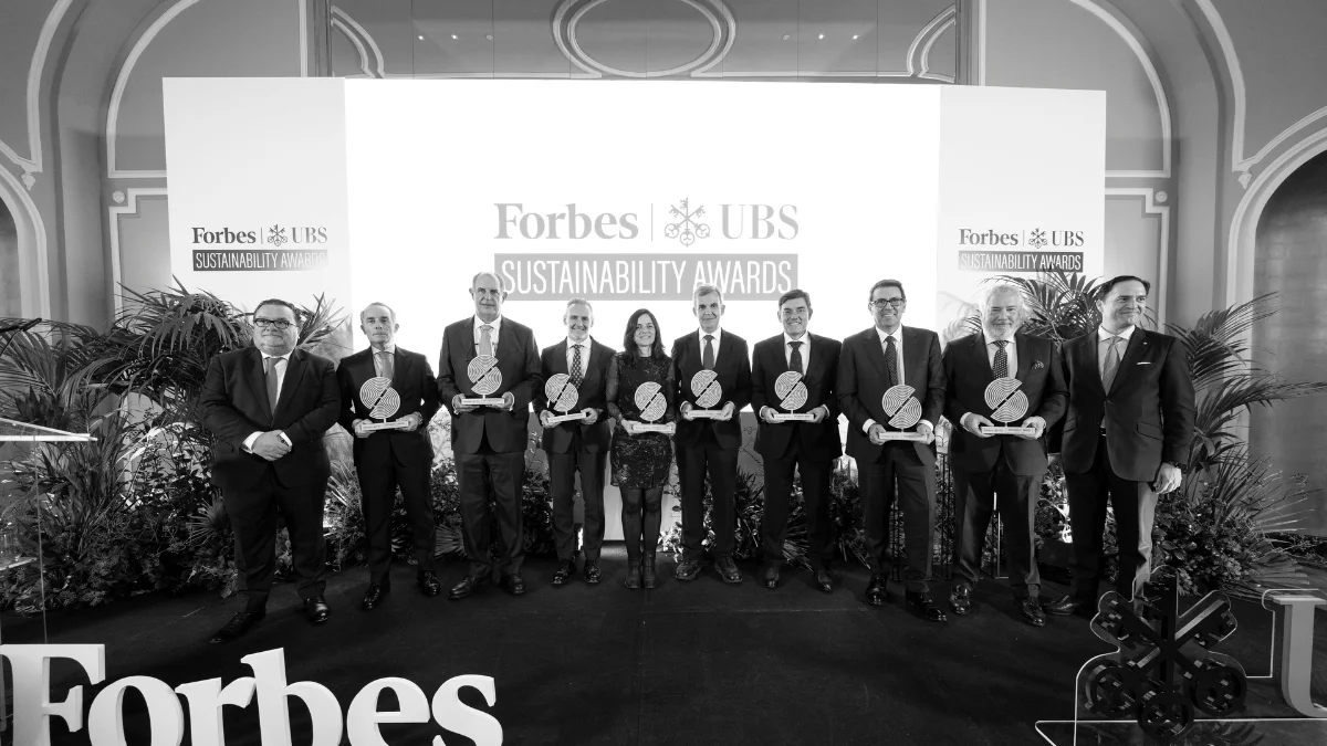 Descubre las Impactantes Imágenes de los Premios Forbes-UBS a la Sostenibilidad 2025