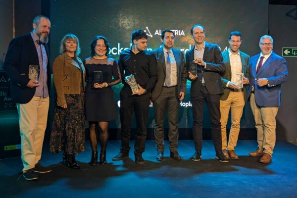 Revelados los 15 Finalistas de los Alastria Blockchain Awards