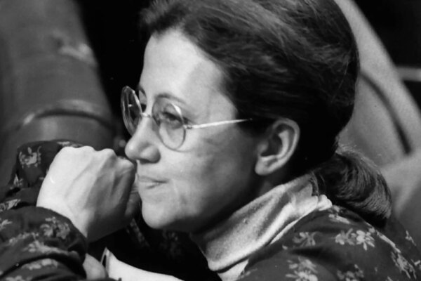 Fallece Carlota Bustelo: Un Adiós a una Referente Cultural