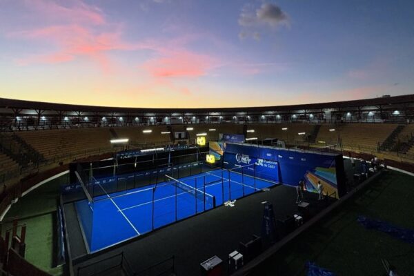 Disfruta en vivo la emocionante Final 8 de la FIP Euro Padel Cup 2025