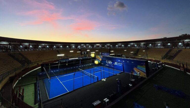 Disfruta en vivo la emocionante Final 8 de la FIP Euro Padel Cup 2025