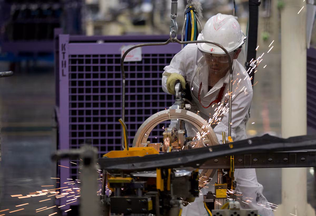 Incertidumbre económica: La fragilidad industrial y la falta de inversión ponen en jaque el Plan México