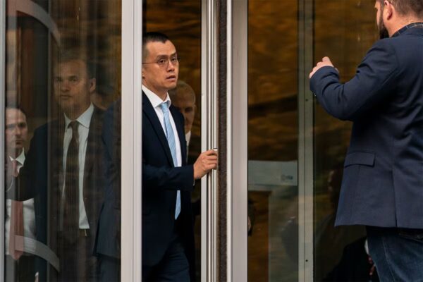 Donald Trump Concede Indulto a Changpeng Zhao, Cofundador de Binance