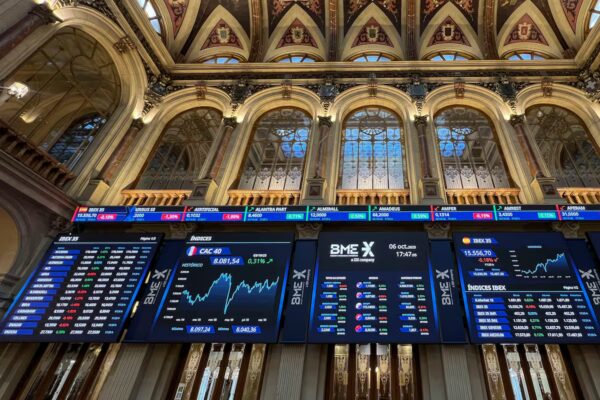 El Ibex se estanca a pesar del impulso de Repsol