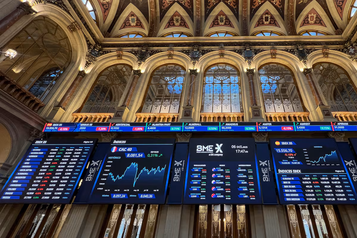 El Ibex se estanca a pesar del impulso de Repsol