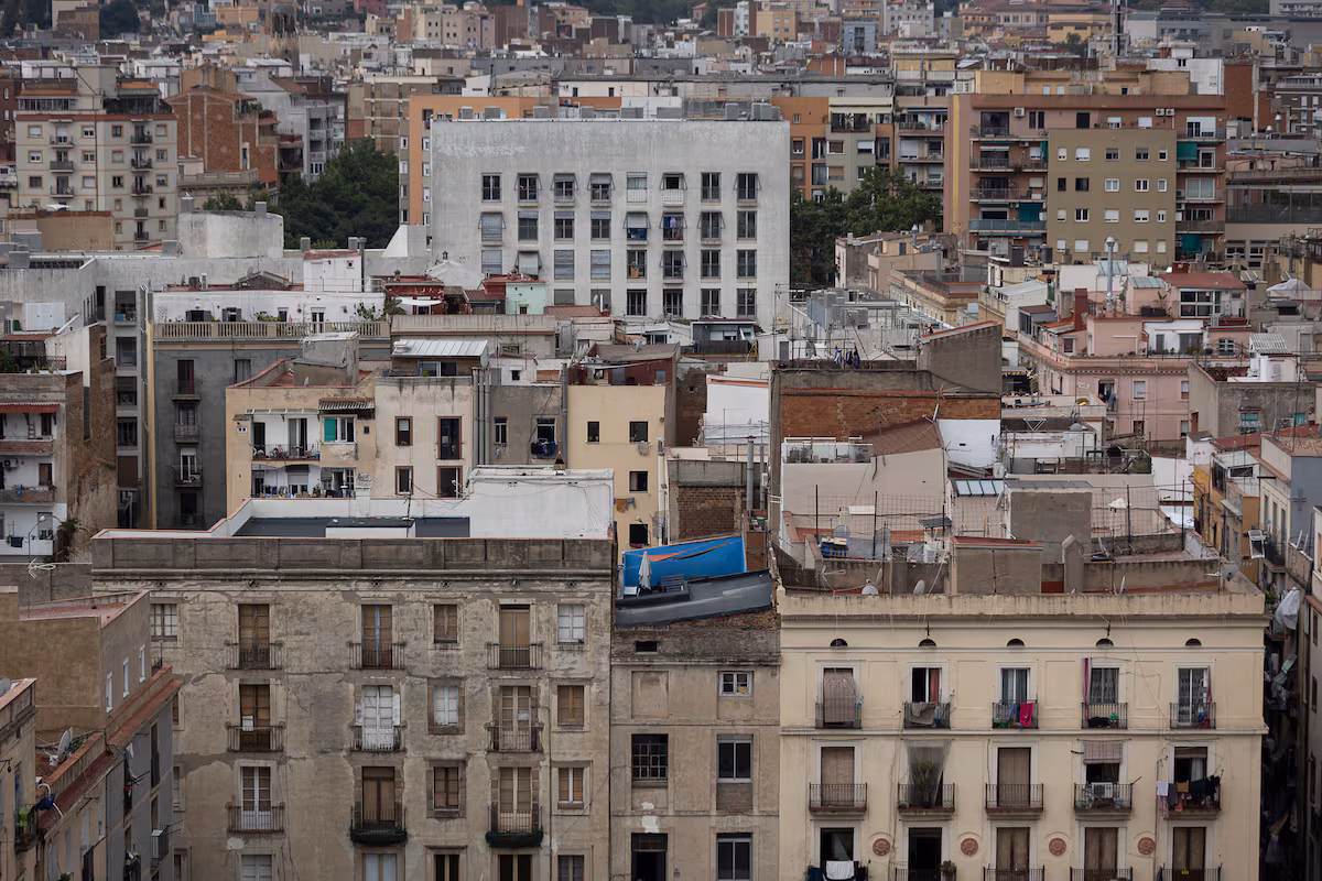 Barcelona impulsa proyecto de rehabilitación en Ciutat Vella bajo la Ley de Barrios del Govern