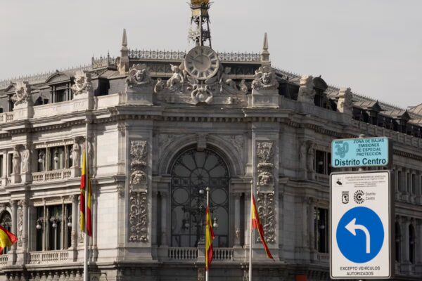 El interés por la deuda española disminuye la demanda de créditos del fondo de recuperación