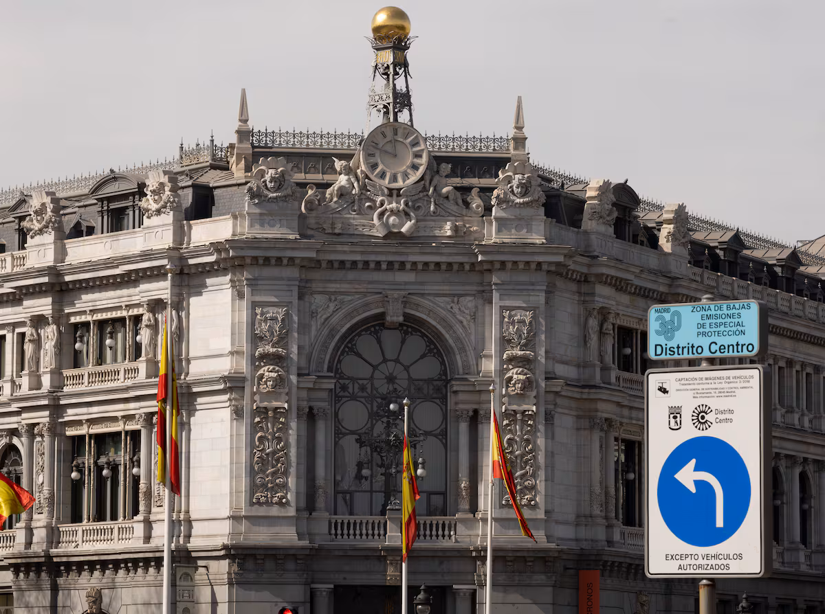 El interés por la deuda española disminuye la demanda de créditos del fondo de recuperación