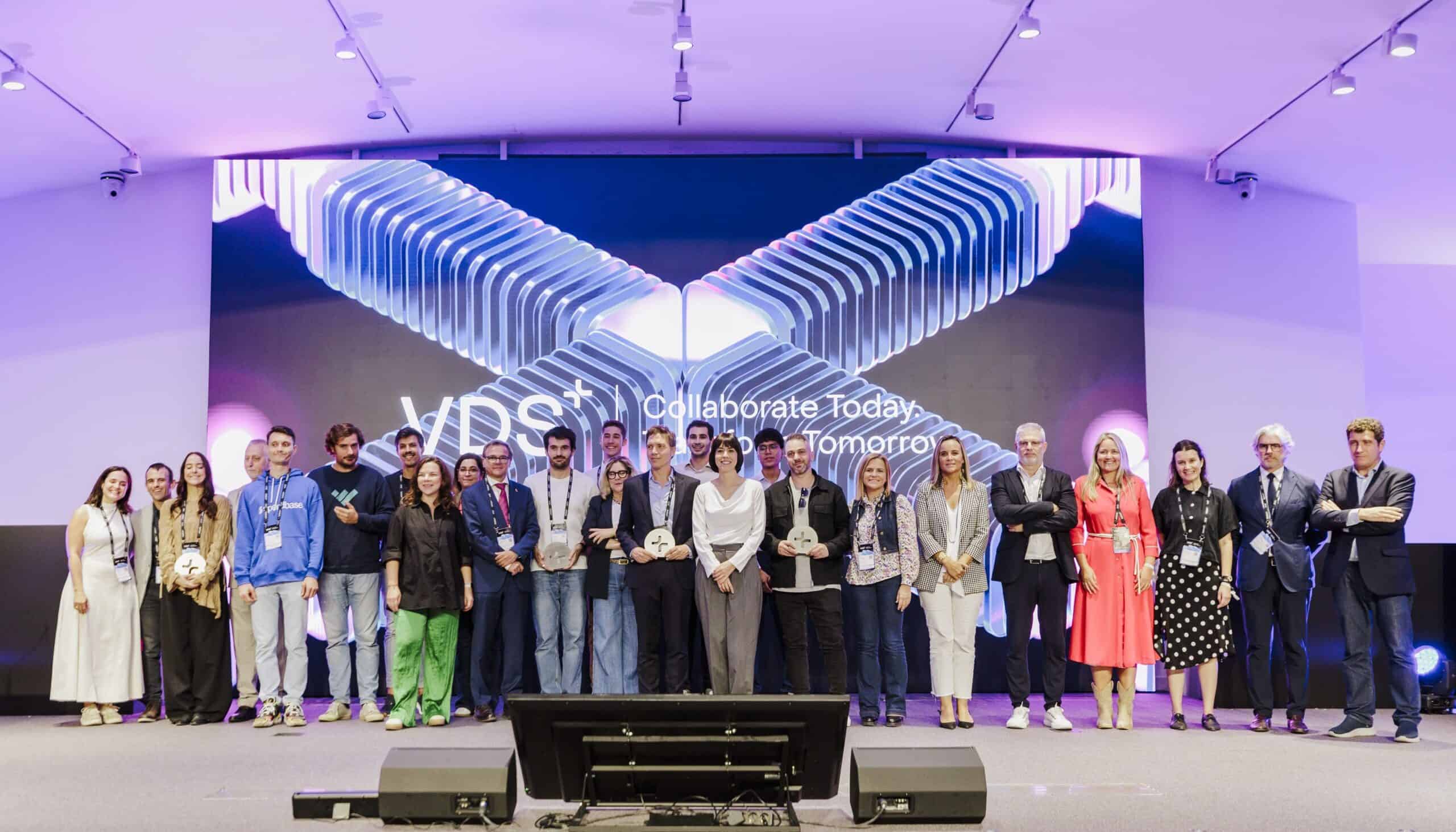 Spacebackend y Zibra AI triunfan en la competencia de VDS