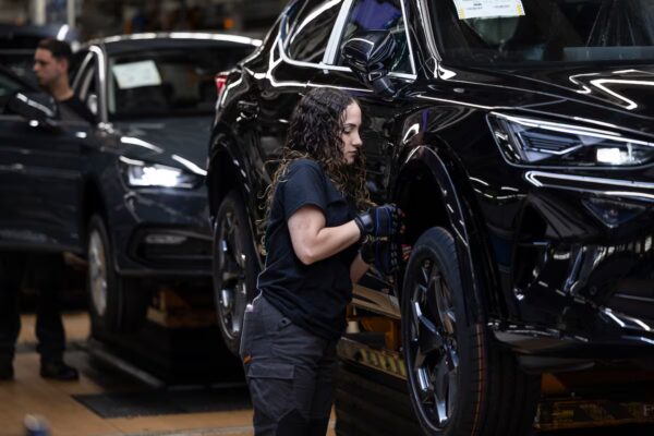 Desigualdad en el Mercado Laboral: Crecimiento Industrial Frente a la Caída del Empleo Doméstico