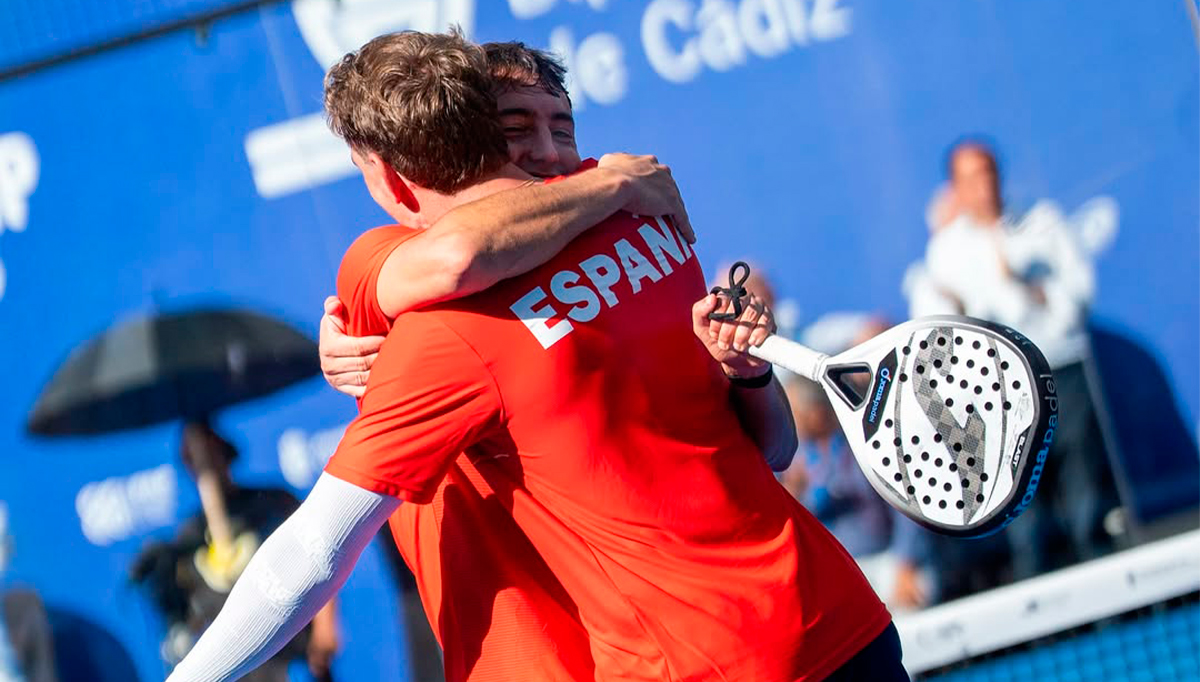¡España conquista Europa nuevamente, doble campeón!