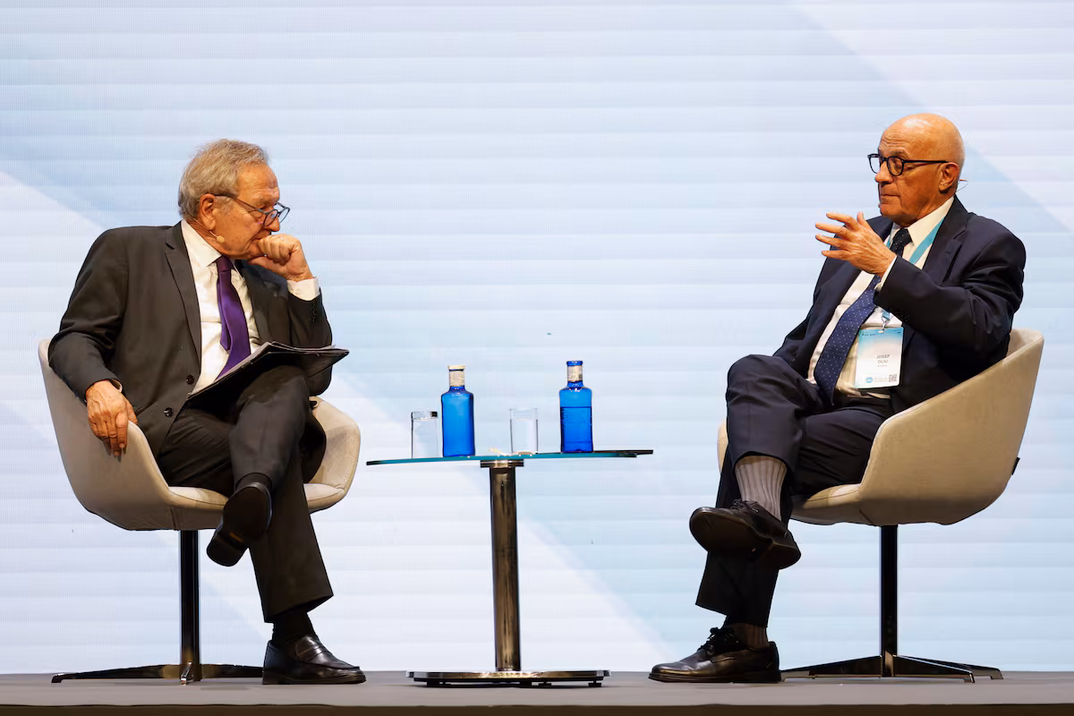 Josep Oliu: La Visión del Banco que Nuestros Clientes Desean