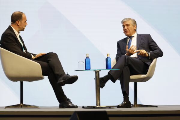 Francisco Reynés: 'Todo es reversible, salvo Almaraz'