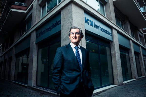 Juan Abarca (HM Hospitales): Compromiso por la Mejora del Sistema Sanitario Español