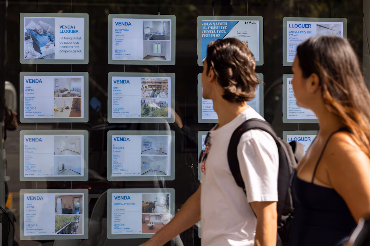 El Laberinto del Alquiler: Jóvenes atrapados en gastos elevados y ahorros escasos