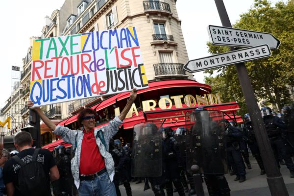 Taxación Emprendida: Buscando Mayor Contribución de los Ultrarricos