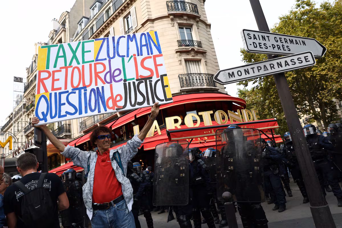 Taxación Emprendida: Buscando Mayor Contribución de los Ultrarricos